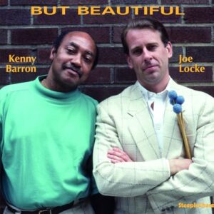But Beautiful - Joe Locke & Kenny Barron (Discos de Vinil)