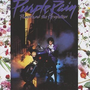Purple Rain by Prince and The Revolution (1986-08-14) (CDs)