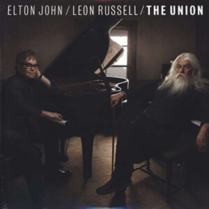 The Union [2 LP] - Elton John / Leon Russell (Discos de Vinil)