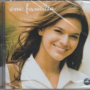 Em Família - Cd Trilha Nacional Da Novela - 2014 - Ana Carolina Roberto Carlos Sandy Tânia Mara Alinne Rosa Antônio Villeroy Gilson Peranzzetta Edu Lobo Marcelo Jeneci Ivan Lins João Bosco João Donato Liah Soares Marina Elali Simone Rafael Almeida Onze 20 Zignal Tó Brandileone Marco & Mário Roberto Trevisan (CDs)