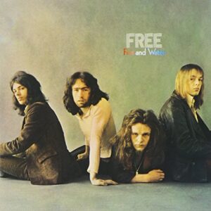 Fire & Water - Free (CDs)