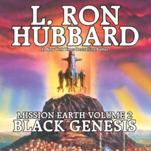 Black Genesis: 2 - Hubbard, L. Ron (CDs)