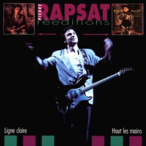 Ligne Claire/haut Les Mains (CDs)