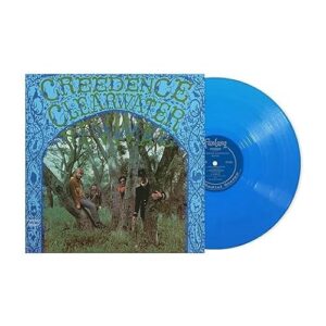 Creedence Clearwater Revival 2025 Remaster/Sky Blue Vinyl - Creedence Clearwater Revival (Discos de Vinil)