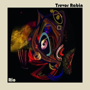 Rio - Trevor Rabin (CDs)