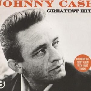 Greatest Hits [3CD] - Johnny Cash (CDs)