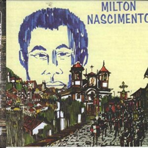 Livro + CD Milton Nascimento - 1969 - Milton Nascimento (CDs)