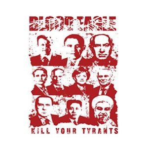 Kill Your Tyrants [Disco de Vinil] (Discos de Vinil)