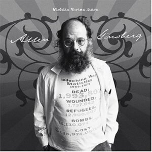 Wichita Vortex Sutra - Allen Ginsberg (CDs)