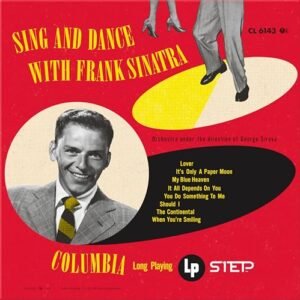 Sing and Dance with Frank Sinatra - Frank Sinatra (Discos de Vinil)