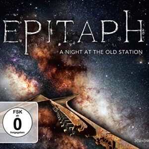 Epitaph: Night At The Old Station (CDs)