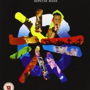 Depeche Mode Tour Of The Universe Barcelona novo lacr orig - Depeche Mode (CDs)