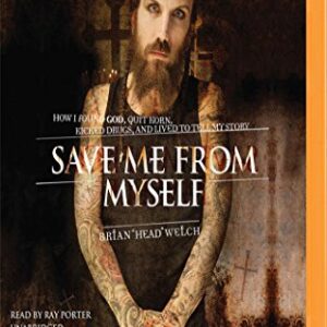 Save Me from Myself - Brian "Head" Welch (CDs)