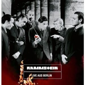 Rammstein: Live aus Berlin (Digipak) (CDs)