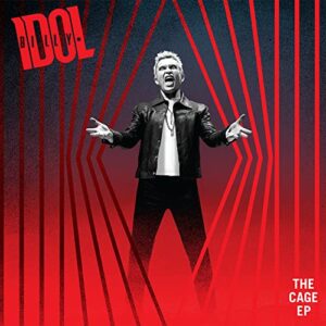 The Cage EP - Billy Idol (CDs)