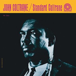 Standard Coltrane - John Coltrane (CDs)