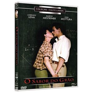 Dvd O Sabor Do Grão - Gianni Da Campo (CDs)
