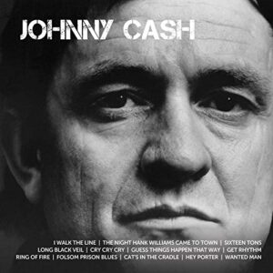 ICON - Johnny Cash (CDs)