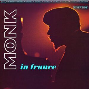 In France [Disco de Vinil] - Thelonious Monk (Discos de Vinil)