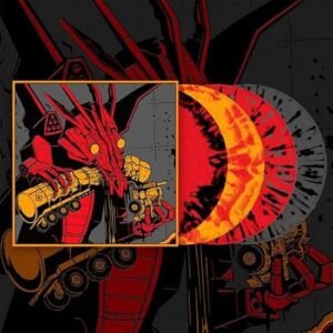 Live At The Gorge - Colored Vinyl - King Gizzard and the Lizard Wizard (Discos de Vinil)
