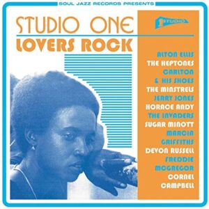 STUDIO ONE Lovers Rock - SOUL JAZZ RECORDS PRESENTS (CDs)
