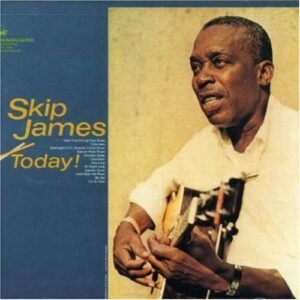 Today by James, Skip (1991) Audio CD (CDs)