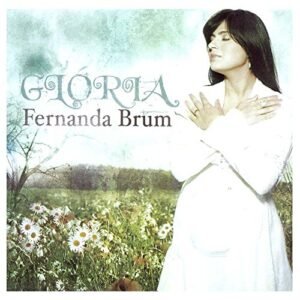 CD Fernanda Brum Glória (CDs)