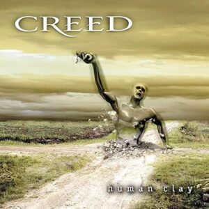 Creed - Human Clay CD - Creed (CDs)