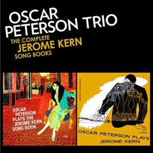 The Complete Jerome Kern Song Books+2 Bonus - Peterson, Oscar Trio (CDs)