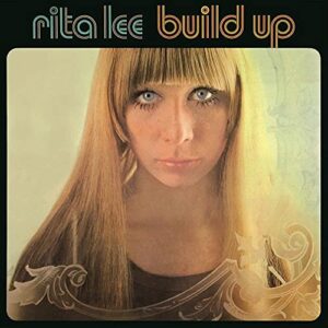 Rita Lee - Build Up (1970) - CD - Rita Lee (CDs)