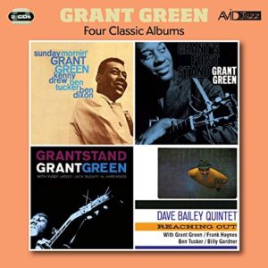 Sunday Morning / Reaching Out / Grantstand / First - Green, Grant (CDs)