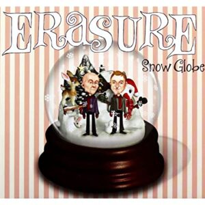 Snow Globe - Erasure (CDs)