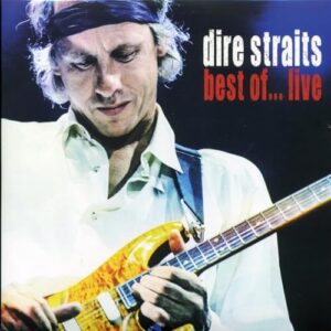 Dire Straits - Best Of Live: Rockpalast Germany, Summit Theater Houston, Wembley Arena London (180g) - Vinyl LP (Discos de Vinil)