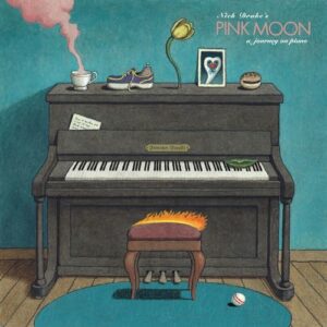 Nick Drake's Pink Moon a Journey on Piano [Disco de Vinil] - Demian Dorelli (Discos de Vinil)