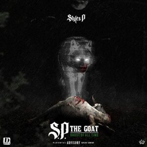 S.P. The GOAT: Ghost Of All Time [Disco de Vinil] - STYLES P (Discos de Vinil)