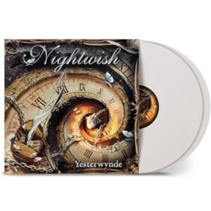 Yesterwynde - White - Nightwish (Discos de Vinil)