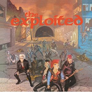 Troops Of..-Bonus TR- - Exploited (CDs)