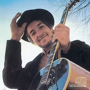 Nashville Skyline [Audio CD] Bob Dylan (CDs)