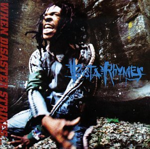 When Disaster Strikes - Busta Rhymes (CDs)