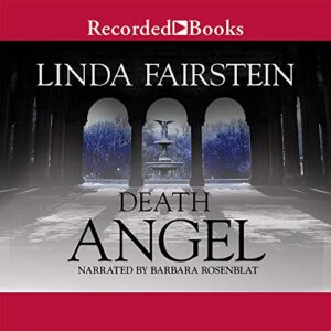 Death Angel - Linda Fairstein (CDs)
