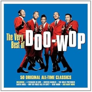 The Very Best Of Doo-Wop - Various Artists (CDs)