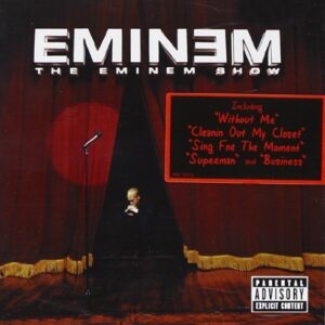 The Eminem Show (2002-05-28) (CDs)