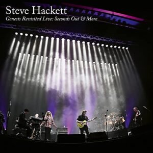 Genesis Revisited Live: Seconds Out & More - Steve Hackett (Discos de Vinil)