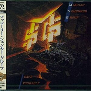 Save Yourself (SHM-CD) - SCHENKER,MICHAEL GROUP (CDs)