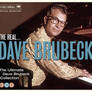 Real Dave Brubeck - BRUBECK,DAVE (CDs)