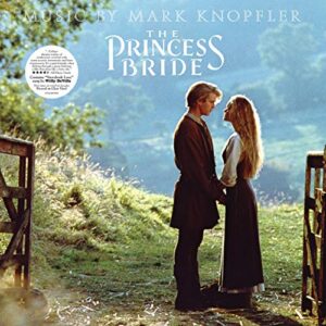 The Princess Bride (Clear Vinyl) [Disco de Vinil] - Mark Knopfler (Discos de Vinil)