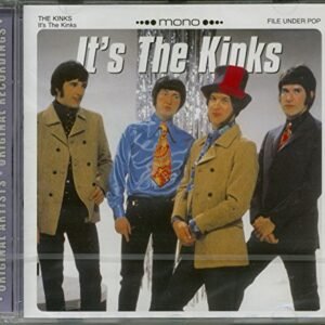 It's the Kinks - The Kinks (CDs)