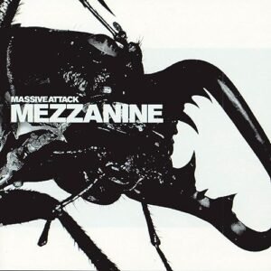 Mezzanine (2LP Vinyl) - Massive Attack
