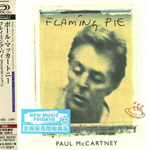 Flaming Pie (Deluxe Edition) (2 x SHM-CD) - Paul McCartney (CDs)