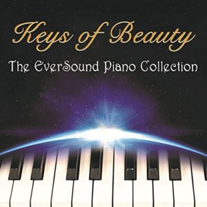 Keys Of Beauty: Eversound Piano Collection - Various Artists (CDs)
